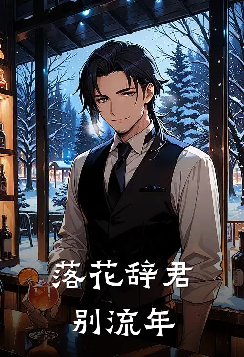 落花辞君别流年