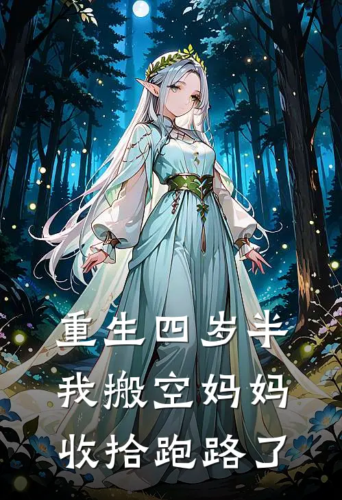 重生四岁半我搬空妈妈收拾跑路了