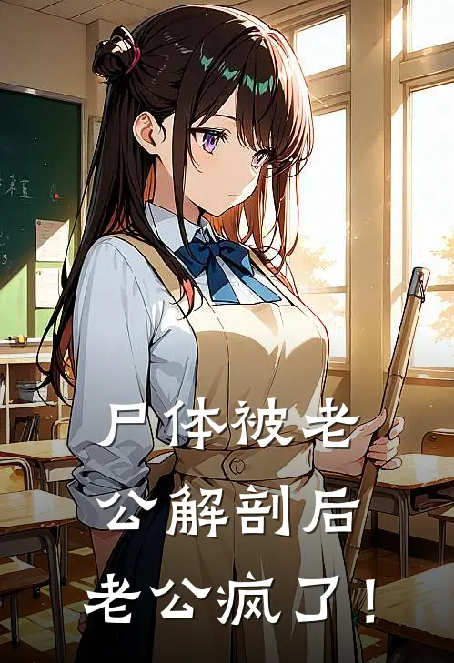 尸体被老公解剖后，老公疯了！