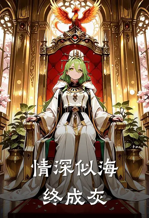 情深似海终成灰