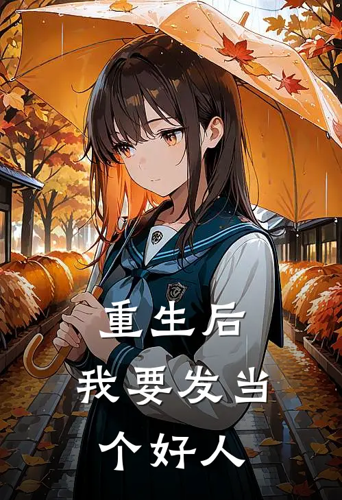 重生后，我要发当个好人