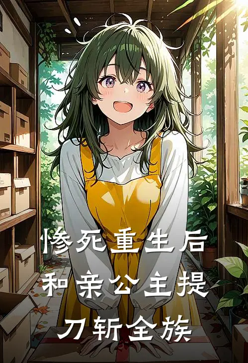 惨死重生后，和亲公主提刀斩全族