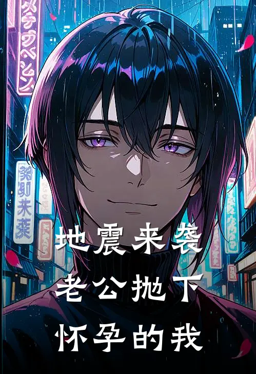 地震来袭老公抛下怀孕的我