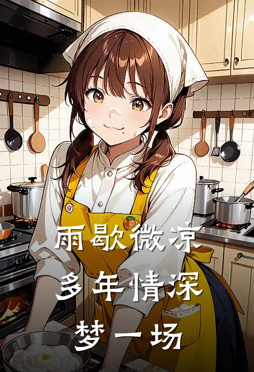 雨歇微凉，多年情深梦一场