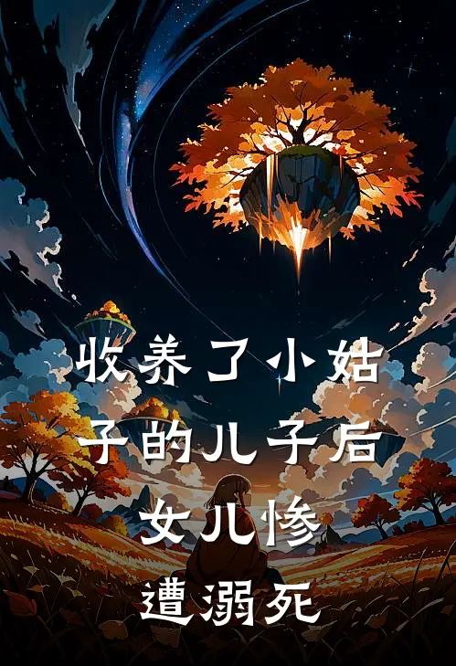 收养了小姑子的儿子后，女儿惨遭溺死