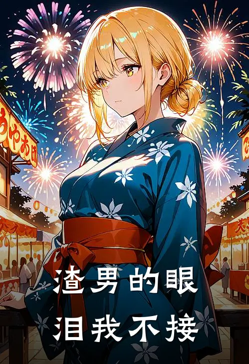 渣男的眼泪我不接