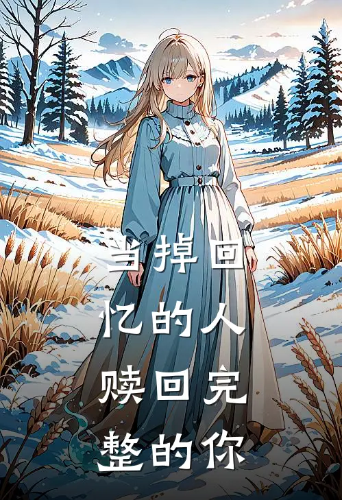 当掉回忆的人，赎回完整的你