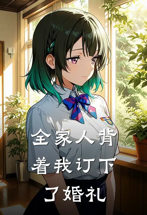 全家人背着我订下了婚礼
