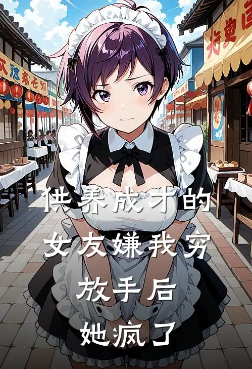 供养成才的女友嫌我穷，放手后她疯了