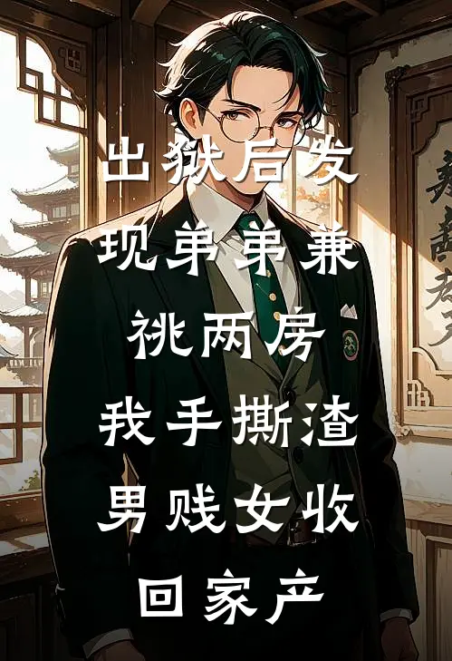 出狱后发现弟弟兼祧两房，我手撕渣男贱女收回家产