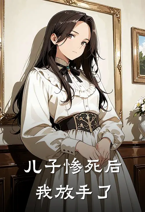 儿子惨死后，我放手了