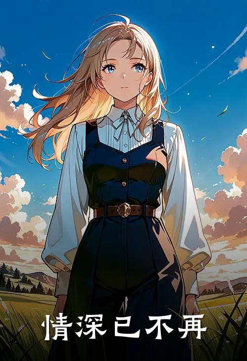 情深已不再