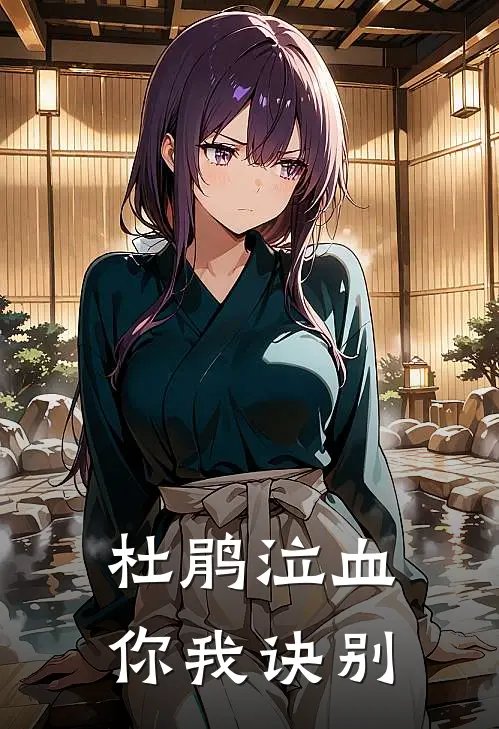 杜鹃泣血，你我诀别