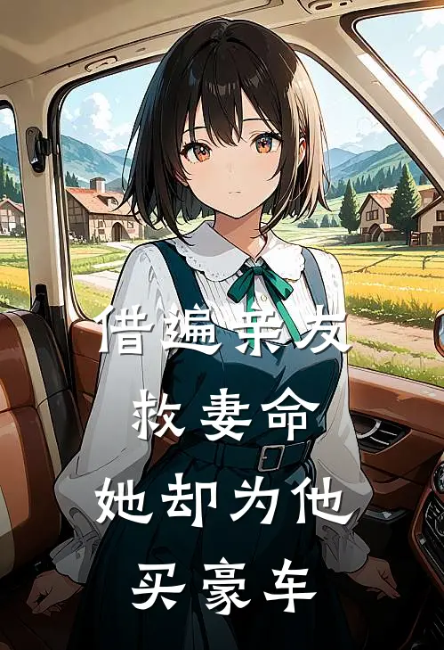 借遍亲友救妻命，她却为他买豪车