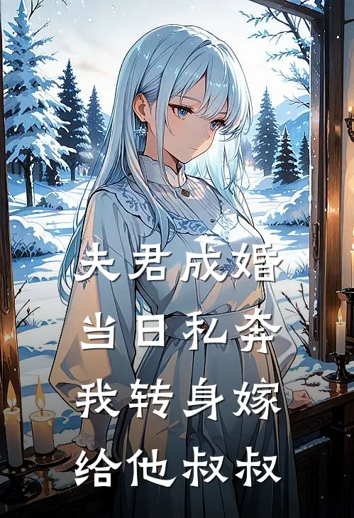 夫君成婚当日私奔，我转身嫁给他叔叔
