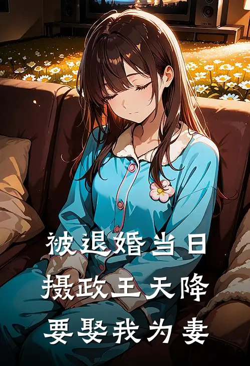 被退婚当日，摄政王天降要娶我为妻