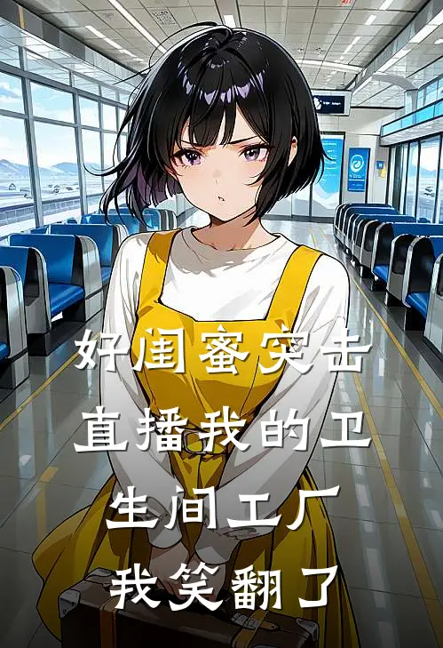好闺蜜突击直播我的卫生间工厂，我笑翻了