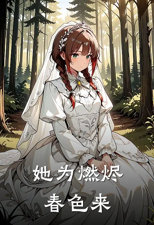 她为燃烬春色来