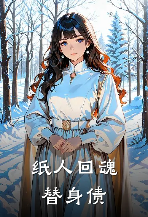 纸人回魂-替身债