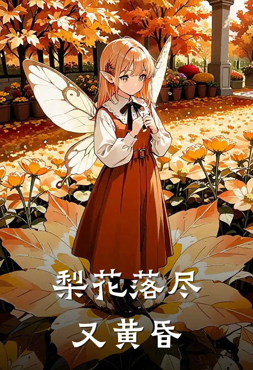 梨花落尽又黄昏