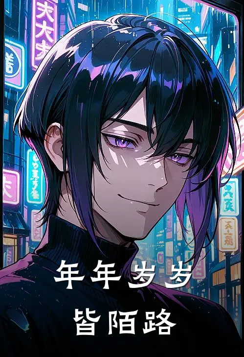 年年岁岁皆陌路