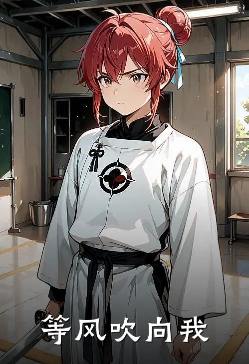 等风吹向我