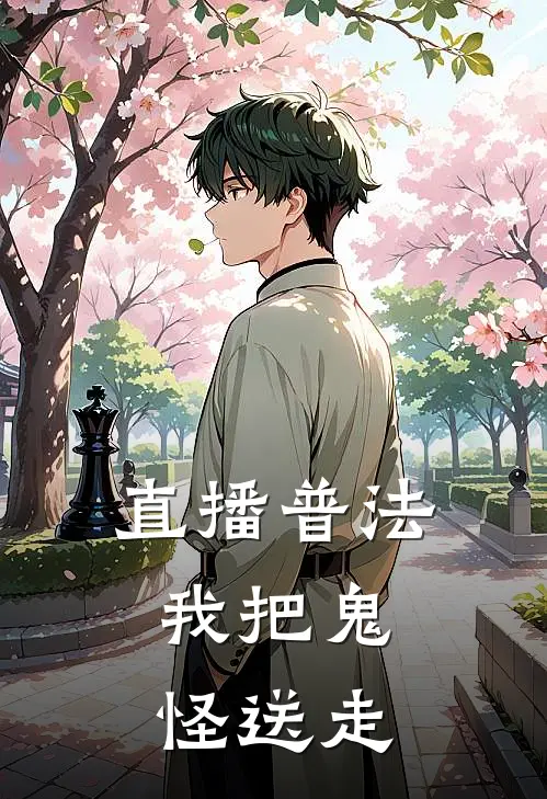 直播普法，我把鬼怪送走