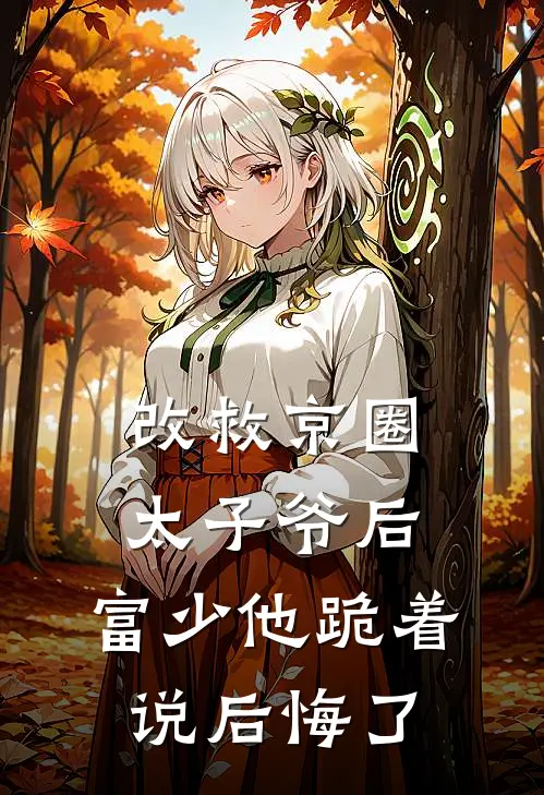 改救京圈太子爷后，富少他跪着说后悔了