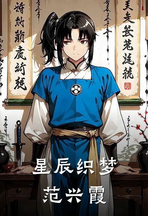 星辰织梦范兴霞