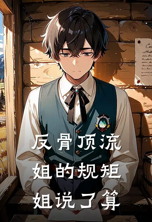 反骨顶流：姐的规矩姐说了算