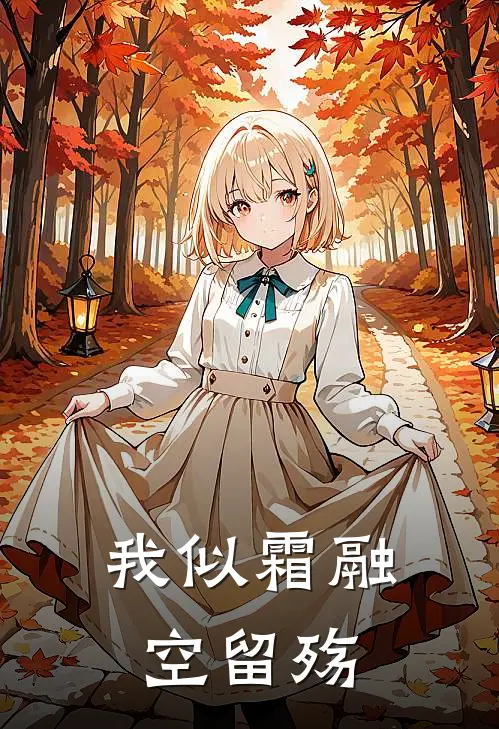 我似霜融空留殇