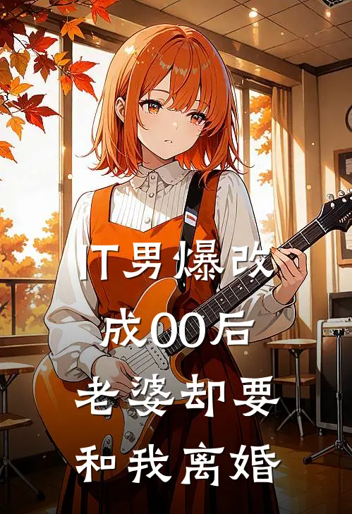 IT男爆改成00后，老婆却要和我离婚