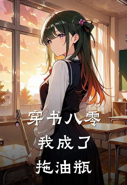 穿书八零，我成了拖油瓶