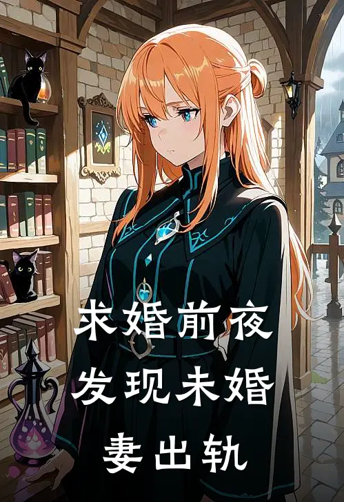 求婚前夜发现未婚妻出轨