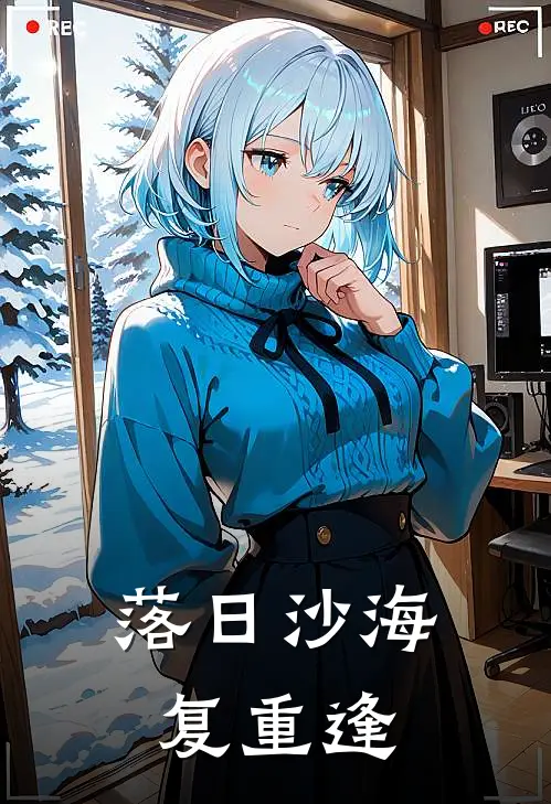 落日沙海复重逢