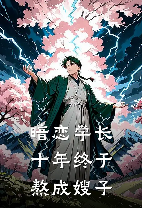 暗恋学长十年终于熬成嫂子