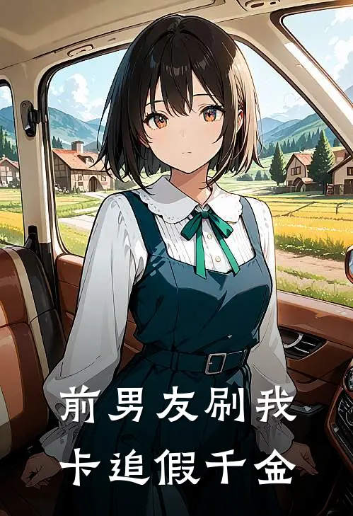 前男友刷我卡追假千金