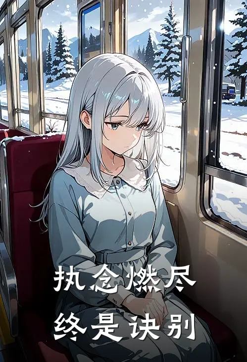 执念燃尽，终是诀别