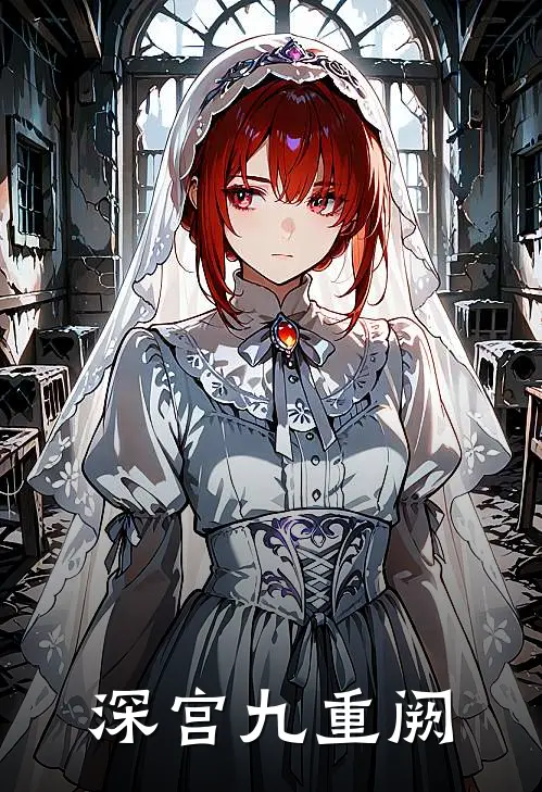 深宫九重阙