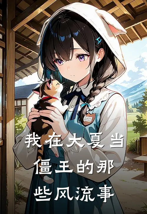 我在大夏当僵王的那些风流事