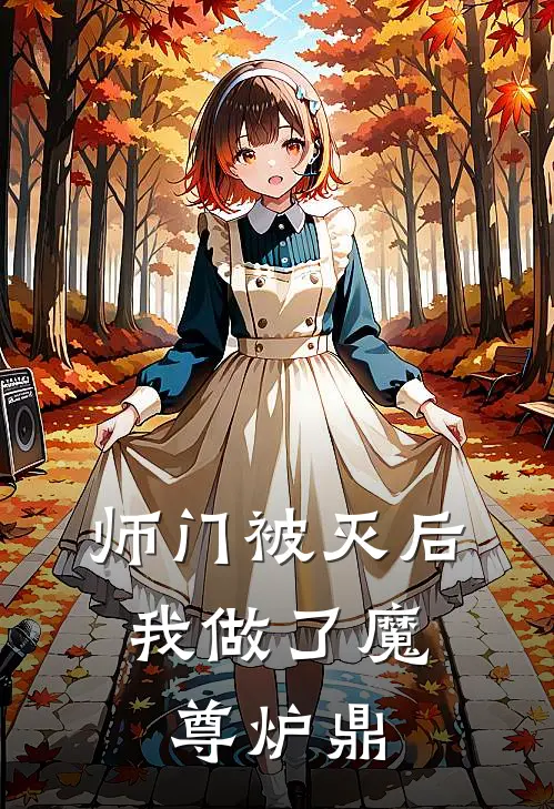 师门被灭后，我做了魔尊炉鼎