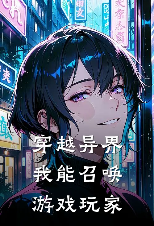 穿越异界，我能召唤游戏玩家