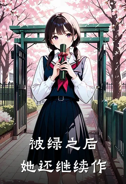 被绿之后，她还继续作