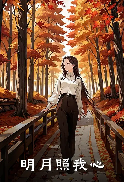 明月照我心