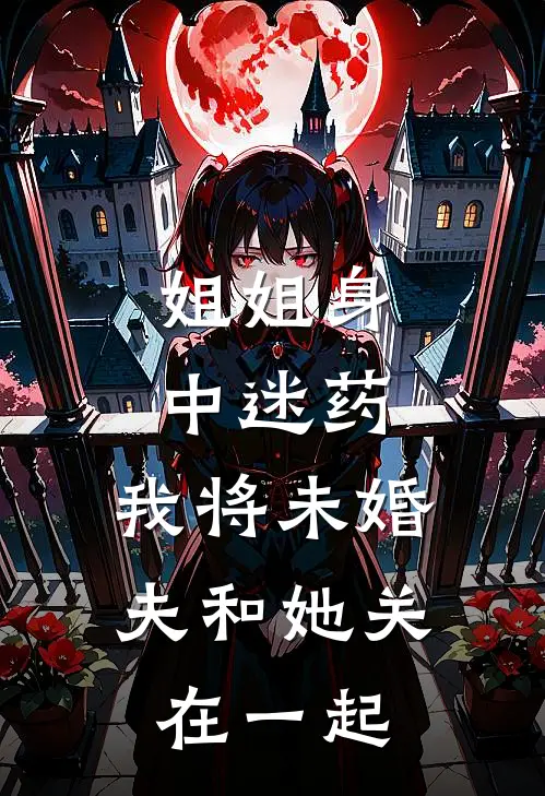 姐姐身中迷药，我将未婚夫和她关在一起