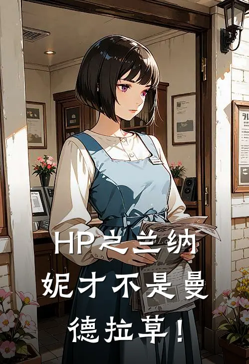 HP之兰纳妮才不是曼德拉草！