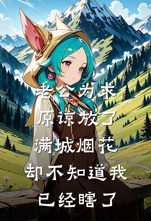 老公为求原谅放了满城烟花，却不知道我已经瞎了