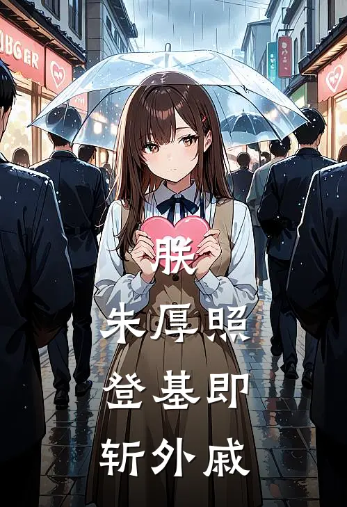 朕，朱厚照，登基即斩外戚