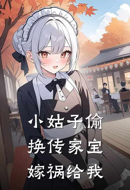 小姑子偷换传家宝嫁祸给我