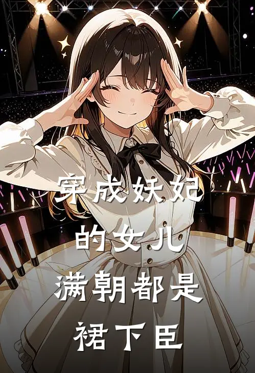 穿成妖妃的女儿，满朝都是裙下臣